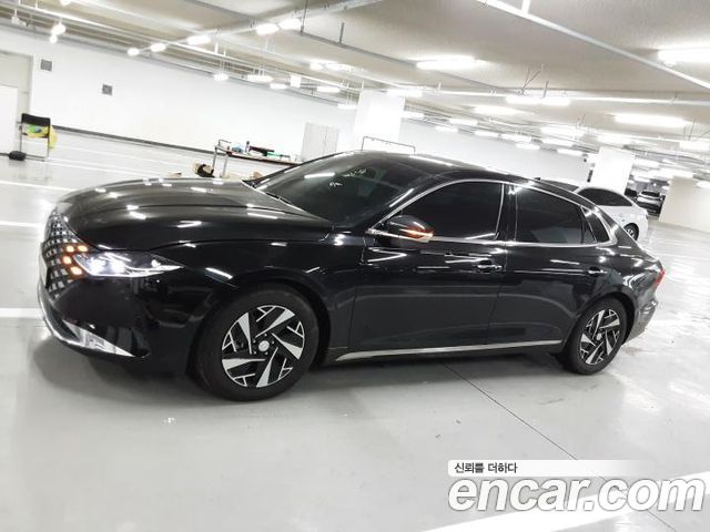 Hyundai Grandeur Premium — пробег 107 812 км — фото 3 из 5