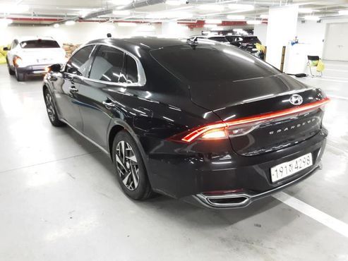 Hyundai Grandeur Premium — пробег 107 812 км — фото 4 из 5