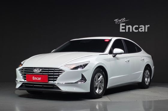 Hyundai Sonata 2.0 LPG(rental car) Smart — пробег 60 080 км — фото 1 из 5