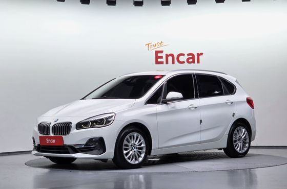 BMW 2-Series Sport — пробег 58 304 км — фото 1 из 5