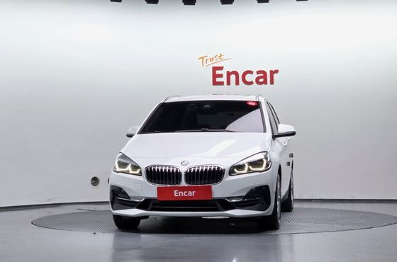 BMW 2-Series Sport — пробег 58 304 км — фото 3 из 5