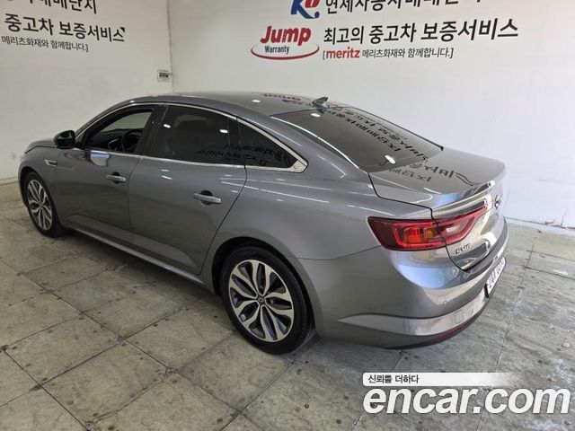 Renault (Samsung) SM6 из Кореи Encar