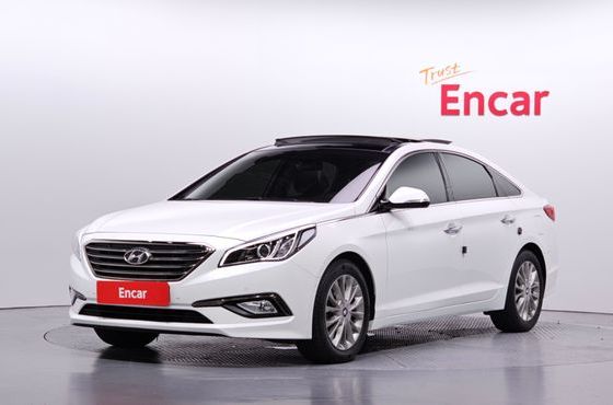 Hyundai Sonata LPI Modern(Handicapped) — пробег 190 004 км — фото 1 из 5