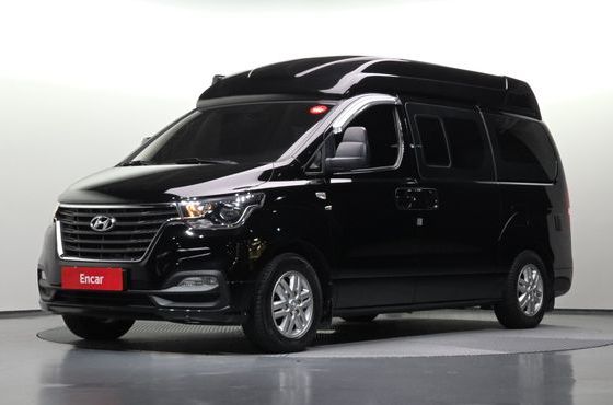 Hyundai Starex Camping car — пробег 189 242 км — фото 1 из 5