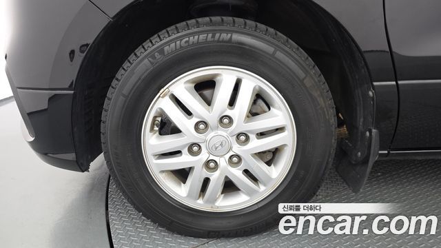 Hyundai Starex Camping car — пробег 189 242 км — фото 5 из 5