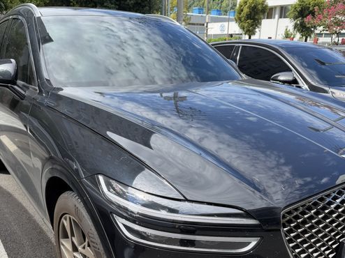 Genesis GV70 2.5T Gasoline AWD — пробег 135 000 км — фото 2 из 5