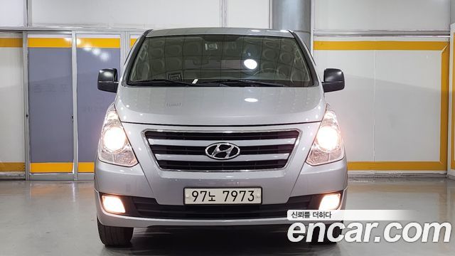 Hyundai Starex 3-Seater VAN Modern — пробег 163 082 км — фото 2 из 5