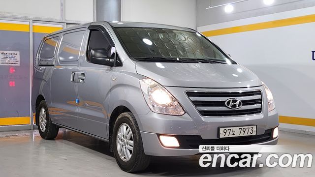 Hyundai Starex 3-Seater VAN Modern — пробег 163 082 км — фото 3 из 5