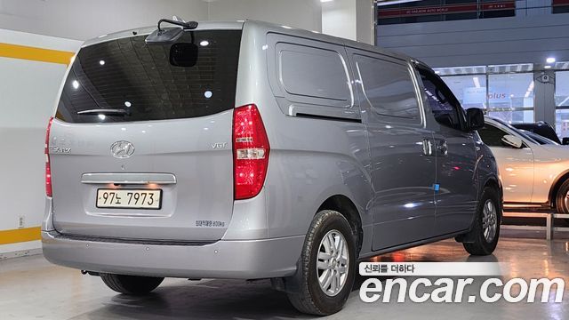 Hyundai Starex 3-Seater VAN Modern — пробег 163 082 км — фото 4 из 5
