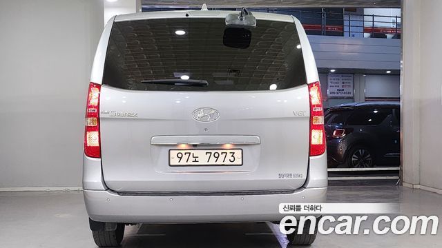 Hyundai Starex 3-Seater VAN Modern — пробег 163 082 км — фото 5 из 5