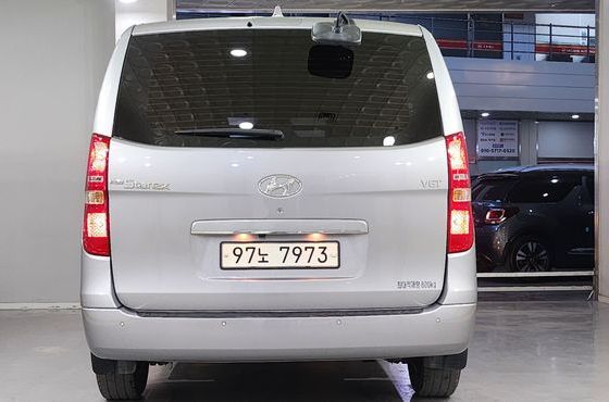 Hyundai Starex 3-Seater VAN Modern — пробег 163 082 км — фото 5 из 5