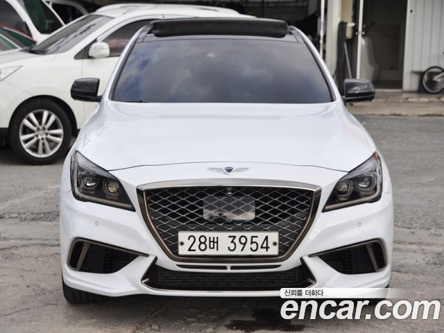 Genesis G80 3.3 T-GDI AWD Sport — пробег 164 234 км — фото 3 из 5