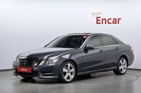Mercedes-Benz E-Class E220 CDI Avantgarde — пробег 102 443 км — фото 1 из 5