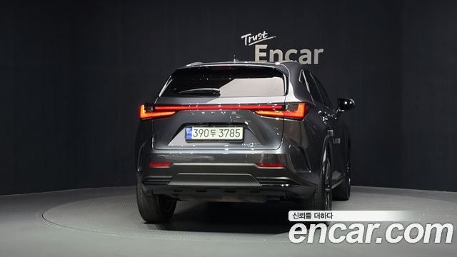 Lexus NX Premium — пробег 94 570 км — фото 4 из 5
