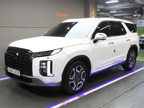 Hyundai Palisade Diesel 2.2 4WD Prestige — пробег 44 066 км — фото 1 из 5