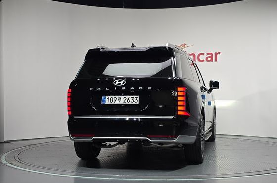 Hyundai Palisade Gasoline 2.5T 2WD 9-Seater Calligraphy — пробег 27 287 км — фото 4 из 5