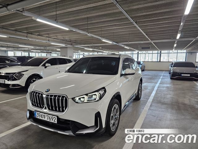 BMW X1 sDrive 20i xLine — пробег 16 887 км — фото 1 из 5