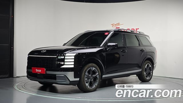 Hyundai Palisade Gasoline 2.5T 4WD 9-Seater Prestige — пробег 7 010 км — фото 1 из 5