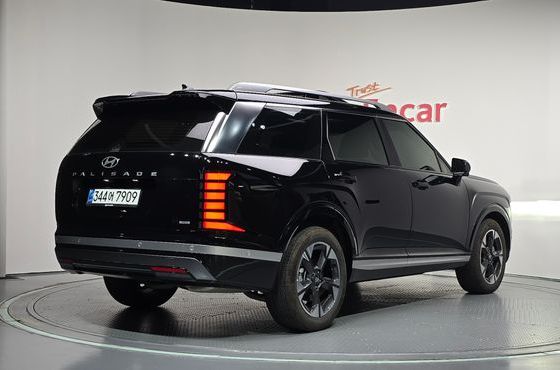 Hyundai Palisade Gasoline 2.5T 4WD 9-Seater Prestige — пробег 7 010 км — фото 2 из 5