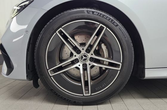 Mercedes-Benz E-Class E300 4MATIC AMG Line — пробег 21 527 км — фото 5 из 5