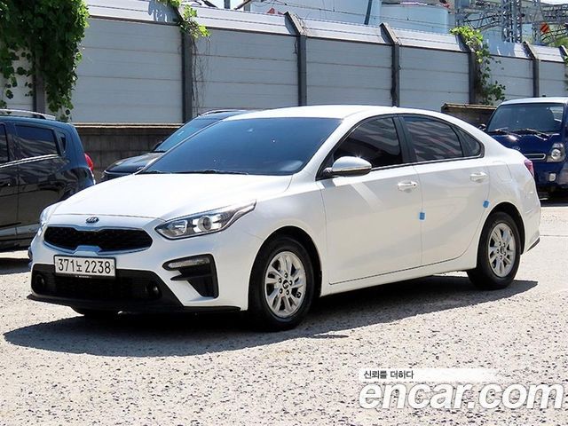 Kia K3 Luxury — пробег 125 792 км — фото 2 из 5