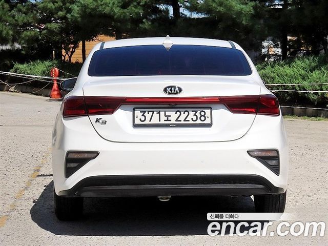 Kia K3 Luxury — пробег 125 792 км — фото 4 из 5