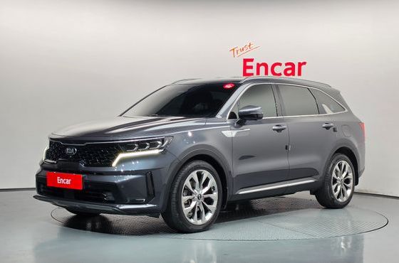 Kia Sorento Diesel 2.2 2WD Noblesse — пробег 120 392 км — фото 1 из 5