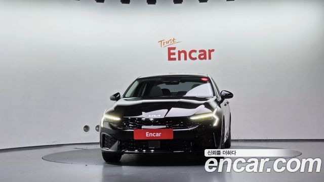 Kia K5 Signature — пробег 1 086 км — фото 3 из 5