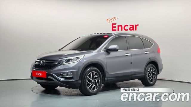 Honda CR-V 4WD EX-L 4th — пробег 73 602 км — фото 1 из 5