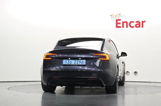 Tesla Model 3 Performance AWD — пробег 6 625 км — фото 4 из 5