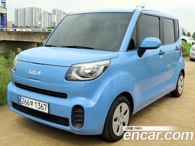 Kia RAY Van Prestige — пробег 87 405 км — фото 2 из 5