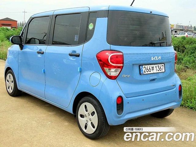 Kia RAY Van Prestige — пробег 87 405 км — фото 3 из 5