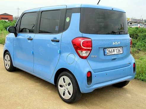 Kia RAY Van Prestige — пробег 87 405 км — фото 3 из 5