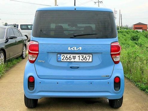 Kia RAY Van Prestige — пробег 87 405 км — фото 4 из 5