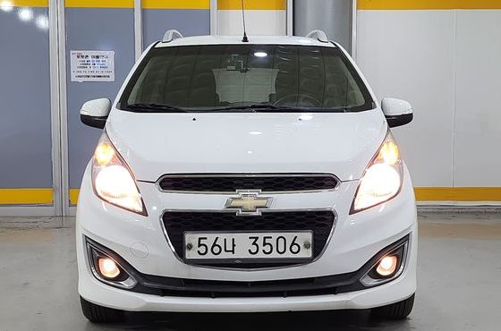 Chevrolet (Daewoo) Spark LPG LT Standard — пробег 149 094 км — фото 2 из 5