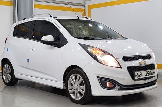 Chevrolet (Daewoo) Spark LPG LT Standard — пробег 149 094 км — фото 3 из 5