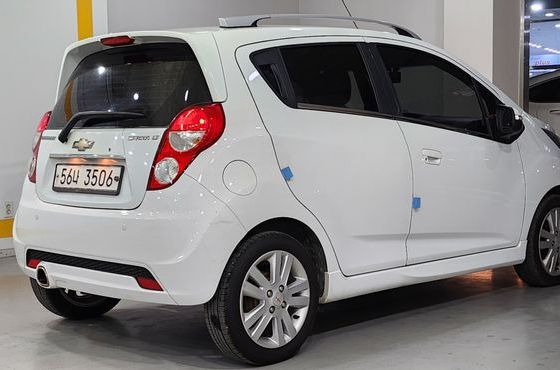 Chevrolet (Daewoo) Spark LPG LT Standard — пробег 149 094 км — фото 4 из 5
