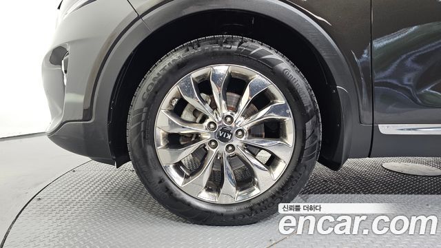 Kia Sorento Diesel 2.2 4WD Noblesse Special — пробег 131 322 км — фото 5 из 5