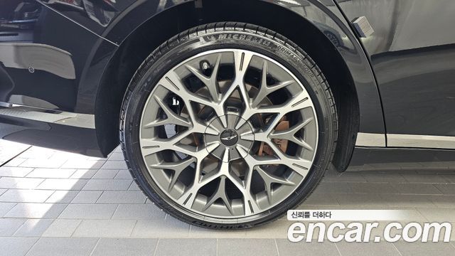 Genesis G90 Gasoline 3.5 Turbo AWD — пробег 55 528 км — фото 5 из 5
