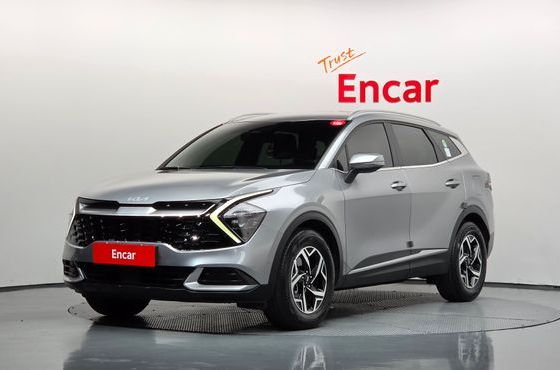 Kia Sportage Gasoline 1.6 Turbo 2WD Prestige — пробег 49 684 км — фото 1 из 5