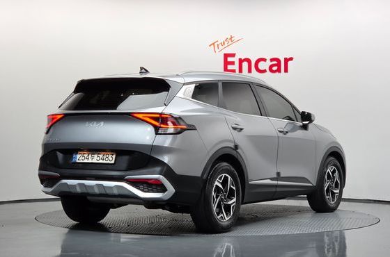 Kia Sportage Gasoline 1.6 Turbo 2WD Prestige — пробег 49 684 км — фото 2 из 5