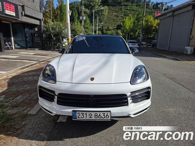 Porsche Cayenne 3.0 Coupe — пробег 44 000 км — фото 2 из 5
