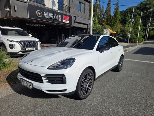 Porsche Cayenne 3.0 Coupe — пробег 44 000 км — фото 3 из 5