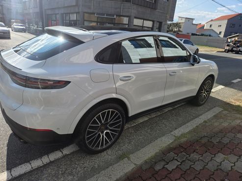 Porsche Cayenne 3.0 Coupe — пробег 44 000 км — фото 5 из 5