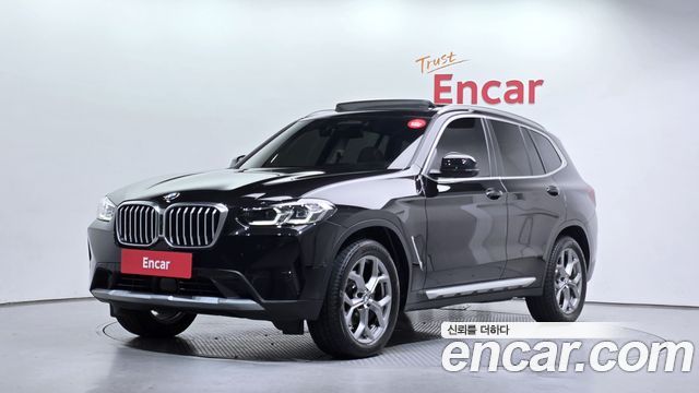 BMW X3 xDrive 20i — пробег 28 290 км — фото 1 из 5