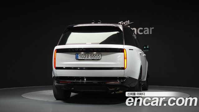 Land Rover Range Rover P530 Autobiography Long Wheel Base — пробег 25 991 км — фото 4 из 5