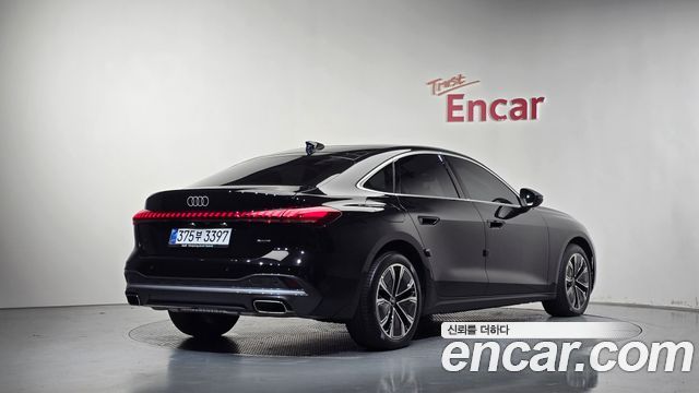 Audi A5 40 TFSI Quattro Advanced — пробег 9 014 км — фото 2 из 5