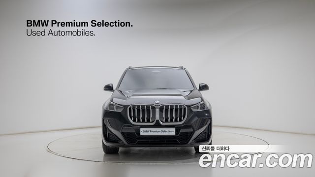BMW X1 из Кореи Encar