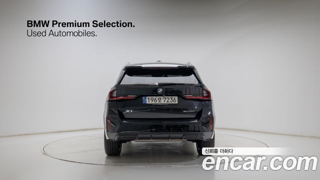 BMW X1 из Кореи Encar