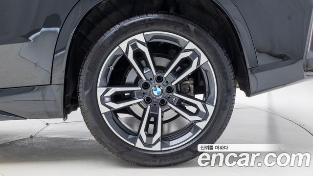 BMW X1 из Кореи Encar